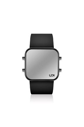 ساعت مچی مشکی زنانه آبکاری یونی Upwatch - کد 4153450