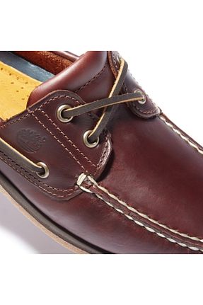 کفش لوفر قهوه ای مردانه چرم مصنوعی Timberland - کد 36886084