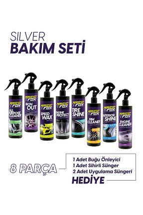 ست مراقبت خودرو Magicfox - کد 806191408