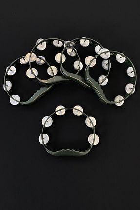 عقد و عروسی و حنابندان سبز ZEYMERADE - کد 212299325