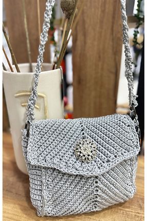 کیف دوشی زنانه Handmade - کد 789118740