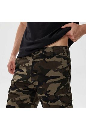 شوارک اسپرت سبز مردانه بلند Quiksilver - کد 806456429