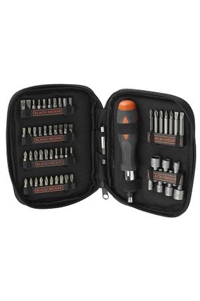 مته دریل Black Decker - کد 800519003