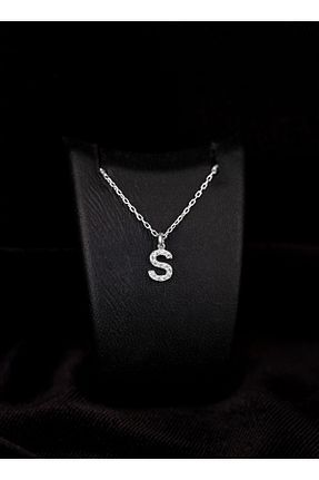 گردنبند نقره زنانه 925 عیار Dkmn Silver - کد 806278582