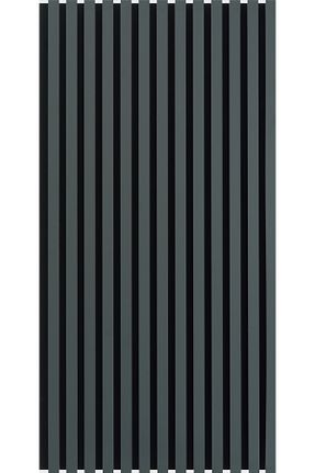 محصول دکوراسیون دیوار طوسی چوب ZETA WOOD - کد 806345642