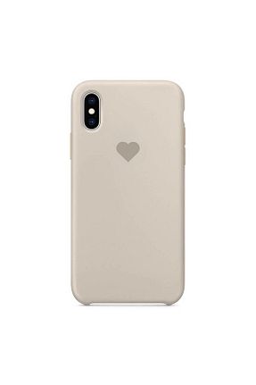 قاب گوشی بژ iPhone X کد 806379653