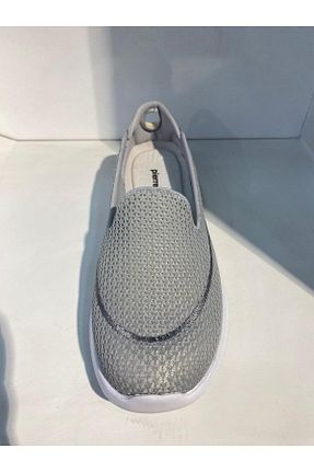 کفش کژوال طوسی زنانه پاشنه کوتاه (1 - 4 سانتی متر) Pierre Cardin - کد 84126781