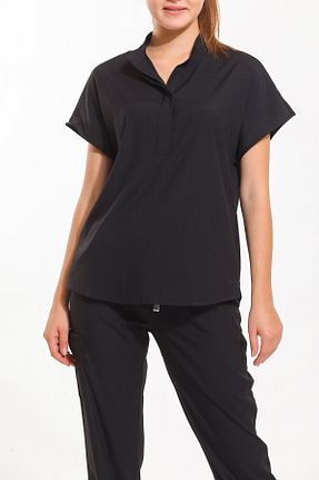 لباس کار مشکی Wio Uniform - کد 370572275