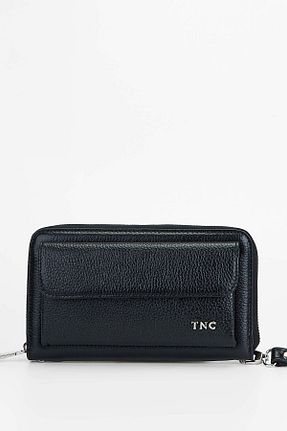 کیف دستی مشکی مردانه سایز متوسط Tamer Tanca - کد 806228015