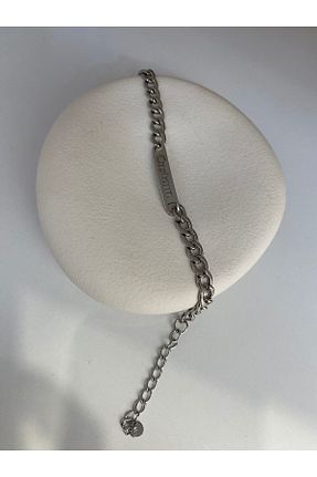 دستبند استیل (فولاد) زنانه استیل (فولاد) LUNA ACCESSORIES - کد 806064447