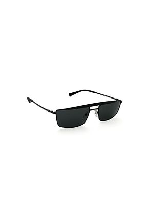 عینک آفتابی مشکی مردانه UV400 Armani Exchange - کد 159235454