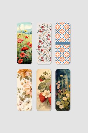 نشانک رنگی Eldesen Tasarım - کد 806031166