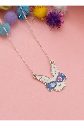 گردنبند نقره زنانه 925 عیار Dkmn Silver - کد 805944520