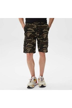 شوارک اسپرت سبز مردانه بلند Quiksilver - کد 806456429