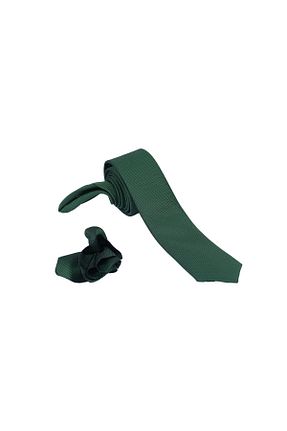 کراوات سبز زنانه ویسکون پلی استر Ars Magic Box - کد 283406771