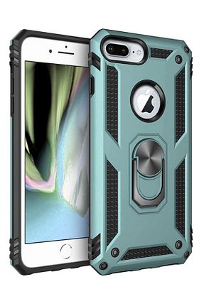 کاور و قاب سبز iPhone 8 Plus cepmoda - کد 806218594