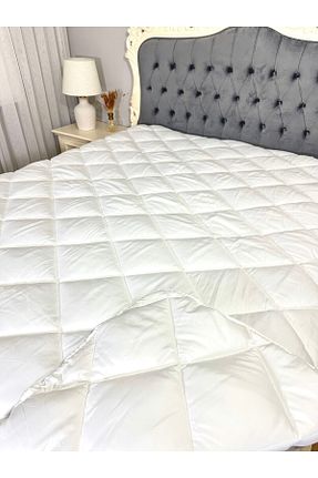 لحاف دونفره سفید 195 x 215 Atantex - کد 48811830