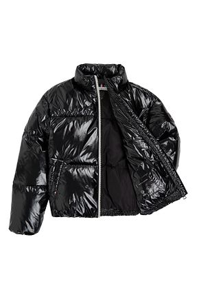 کاپشن مشکی زنانه Relaxed Tommy Hilfiger - کد 806275382