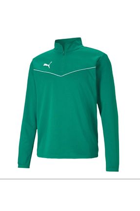 تیشرت سبز مردانه رگولار Puma - کد 806601040