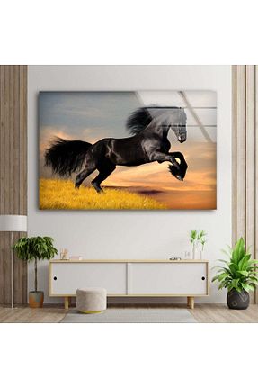 تابلو مشکی شیشه myphotostation - کد 806310019