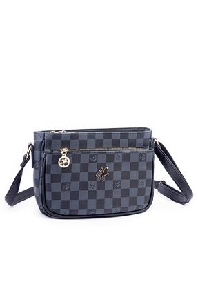 کیف دوشی مشکی زنانه Lifonbag - کد 806345901