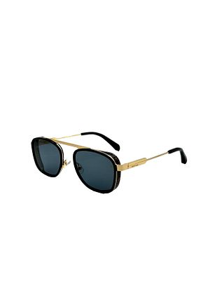 عینک آفتابی قهوه ای زنانه UV400 Retro - کد 806385225