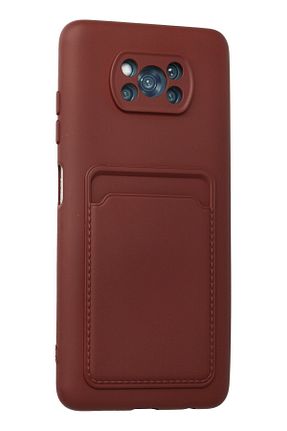 کاور و قاب زرشکی cepmoda - کد 806380823