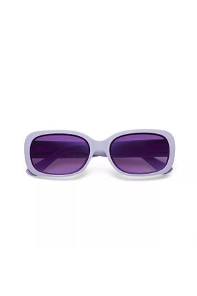 عینک آفتابی بنفش زنانه UV400 Okkia - کد 806571044