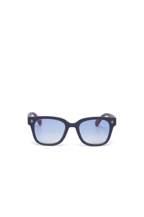 عینک آفتابی آبی زنانه 40 و پائین تر کد 801791643