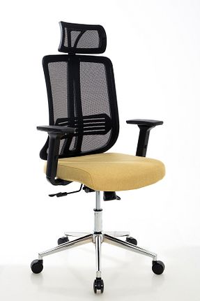 صندلی و مبل اداری زرد Zeon Büro Ofis Sistemleri - کد 796075251