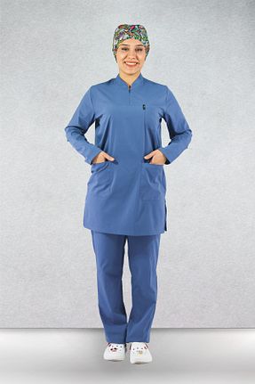 لباس ایمنی کار سرمه ای Çınar Üniforma - کد 806187974