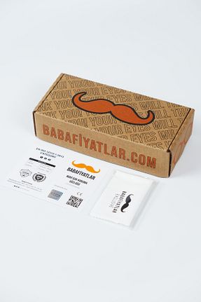 عینک محافظ نور آبی سبز زنانه پلاستیک Babafiyatlar - کد 805951995