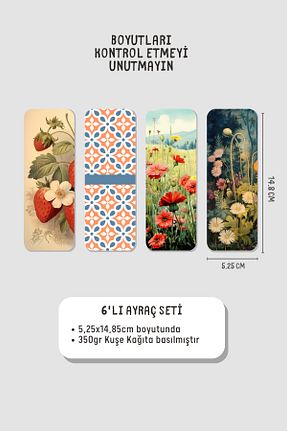 نشانک رنگی Eldesen Tasarım - کد 806031166