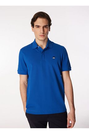 پولوشرت سرمه ای مردانه کلاسیک BROOKS BROTHERS - کد 805991543