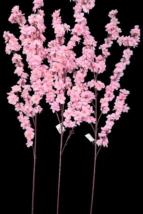 گل خشک و مصنوعی صورتی MD Aspiz Flowers - کد 805989879