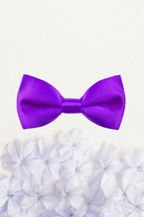 پاپیون بنفش بچه گانه NACAR NEW STYLİSH - کد 806098411