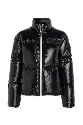 کاپشن مشکی زنانه Relaxed Tommy Hilfiger - کد 806275382