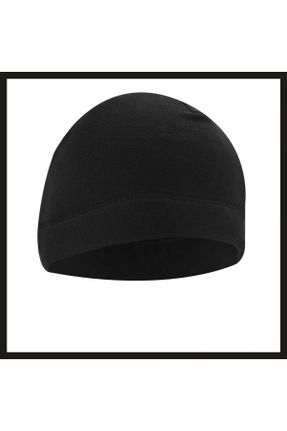 کلاه پشمی مشکی زنانه کد 806296078