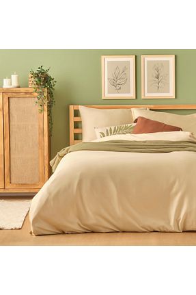 روتختی تک نفره بژ پنبه ای Bella Maison - کد 795524599