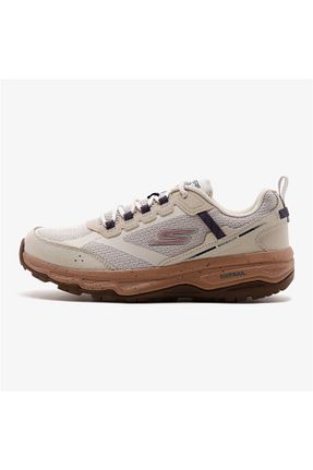 کفش بیرون بژ زنانه پارچه Skechers - کد 750079646