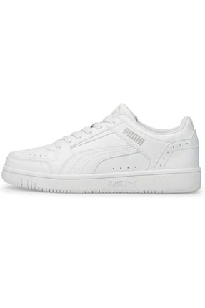 کفش اسنیکر رنگی مردانه چرم اصل Puma - کد 331273334