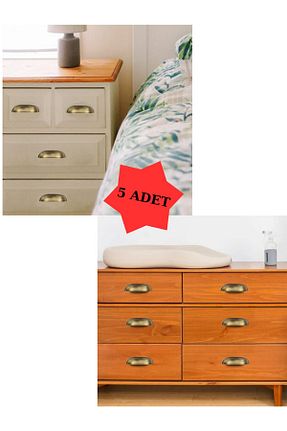 یراق آلات مبل طوسی ARON - کد 737259235