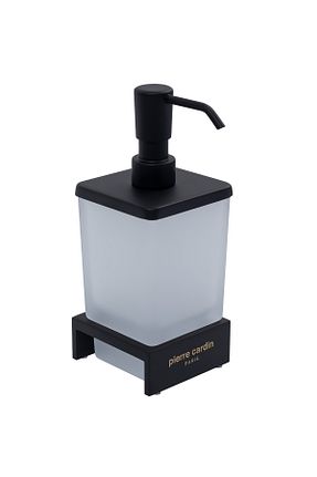 جا صابونی مشکی استیل ضد زنگ Pierre Cardin - کد 806485693