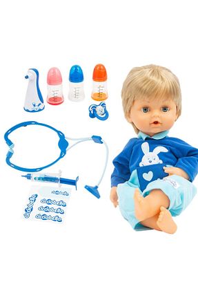 عروسک گوشتی رنگی Cicciobello - کد 765440293