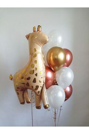 بادکنک بژ Partifabrik - کد 806598627