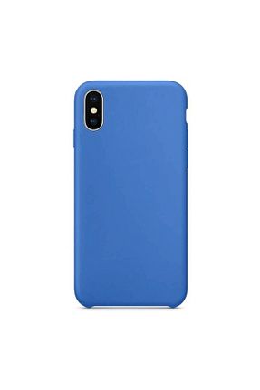 قاب گوشی آبی iPhone XR کد 806682032