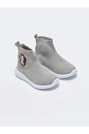 کفش بیرون طوسی بچه گانه LC Waikiki - کد 806723068