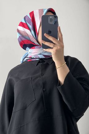 شال رنگی زنانه LotuScarff - کد 807085988