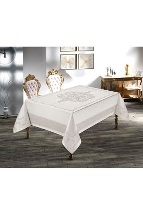رومیزی بژ پلی استر TAVOLO UNIQUE - کد 807091272