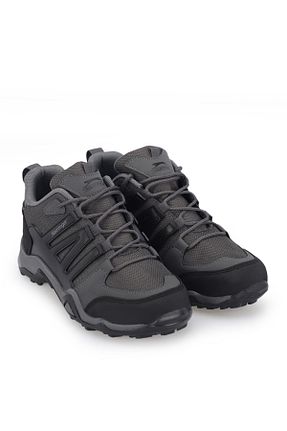 کفش بیرون طوسی مردانه میکروفیبر Slazenger - کد 769612488